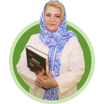 عکس دکتر پرتو حسن زاده