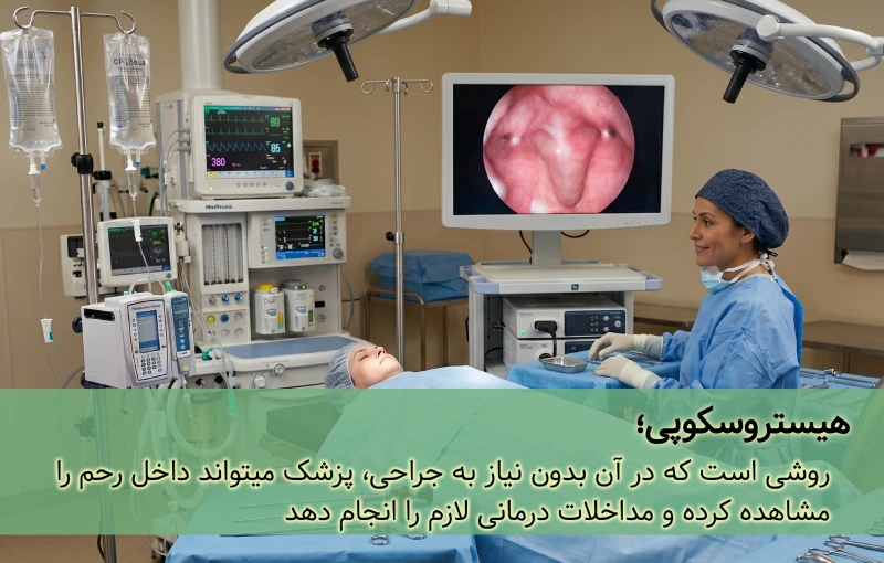 هیستروسکوپی